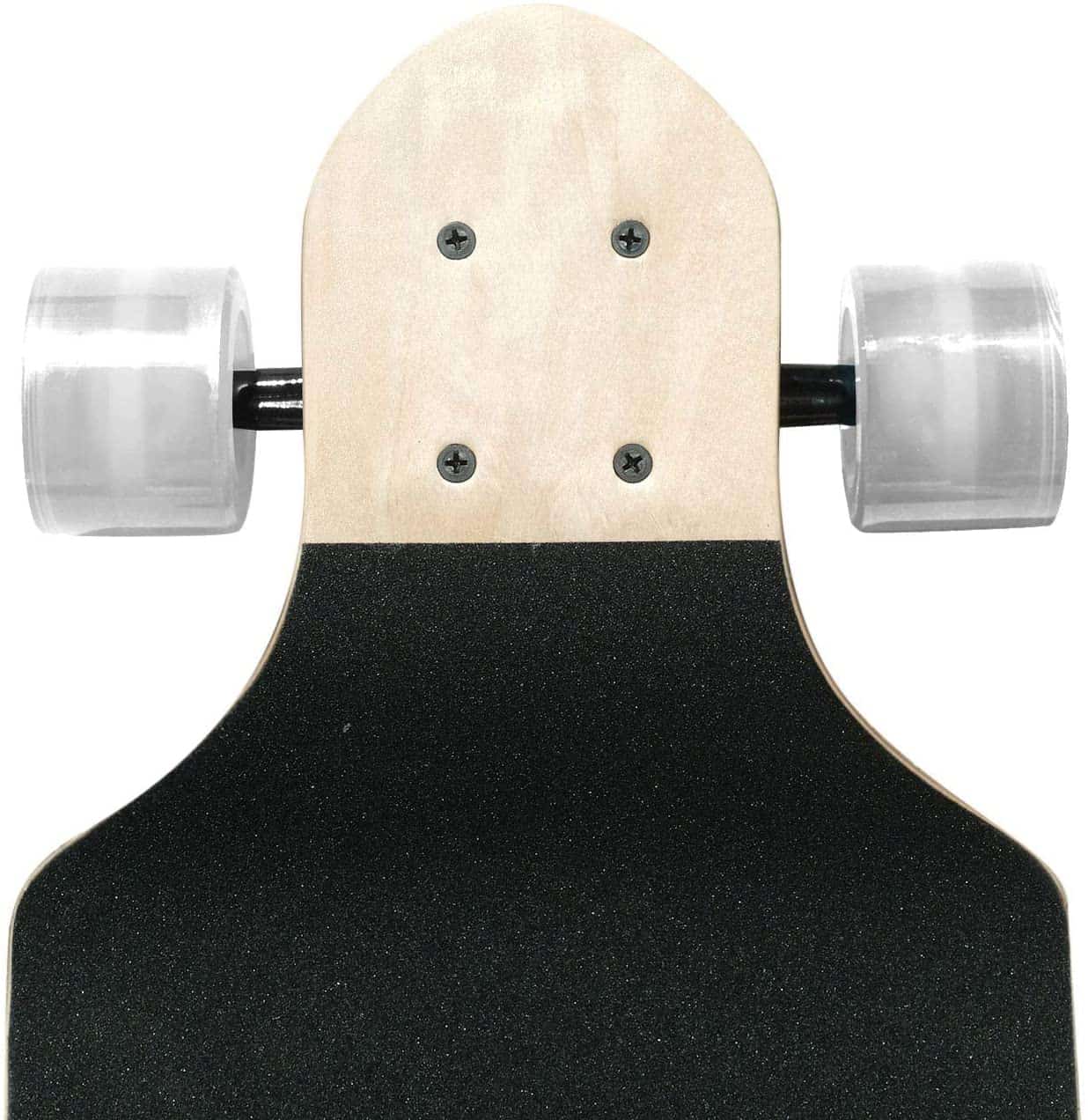 Yocaher Professional Speed Drop Down Complete Longboard Skateboard bearing