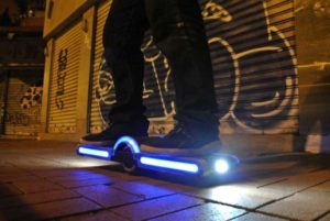 Onewheel pint hoverboard