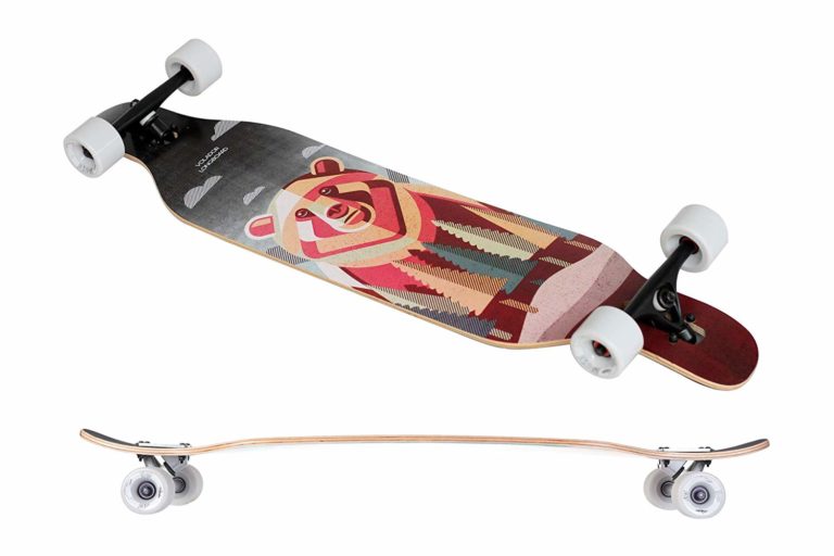 Volador Freeride Longboard Review In 2021 [Expert Review]