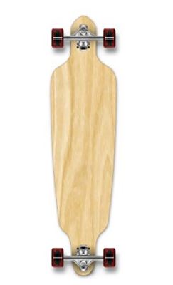 yocaher longboard