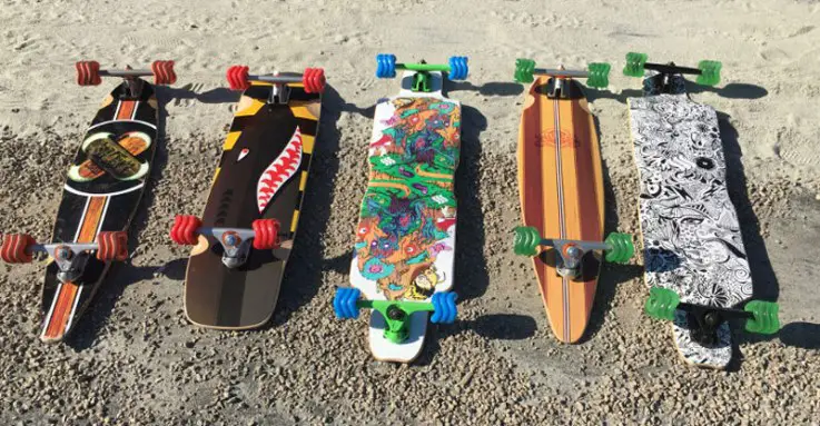 best longboards