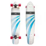 Aeroactive Longboard Skateboard Cruiser 45 Inch