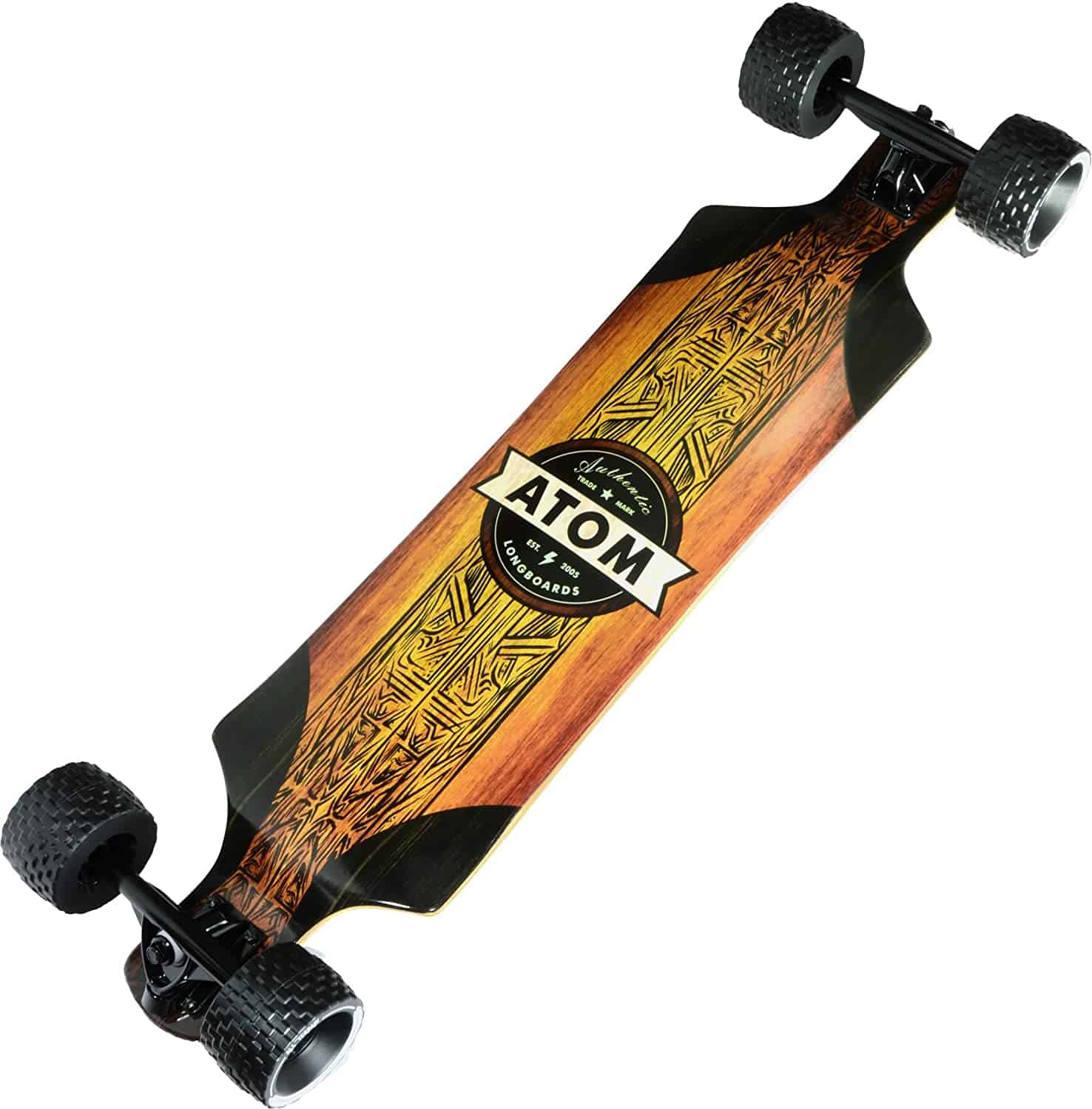 Atom Longboards Atom All-Terrain Longboard - 39