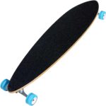 Atom Pin-Tail Longboard 39-Inch