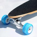 Atom Pin-Tail Longboard (39-Inch)