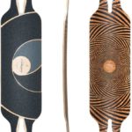 Loaded Boards Tan Tien Bamboo Longboard Skateboard Complete