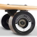 Retrospec Rift Drop-Through Longboard Skateboard Complete