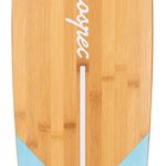 Retrospec Zed Bamboo Longboard Skateboard Complete Cruiser