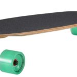 SANVIEW 42inch Complete Bamboo Longboard Skateboards Cruiser
