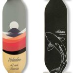 VOLADOR 42inch Freeride Longboard Complete Cruiser