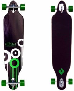 Atom Drop Through – 41 Inch Longboard Review