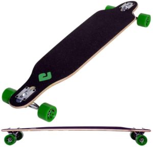 Atom Drop Through – 41 Inch Longboard Review