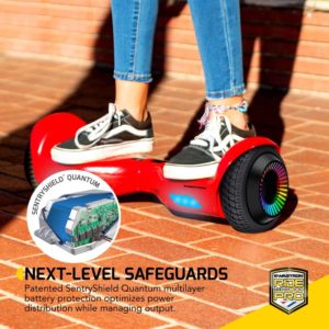 are hover board dangerous