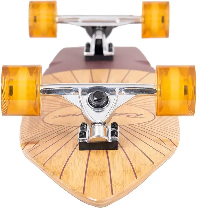 Retrospec Longboard Review: [Retrospec ZED Bamboo Longboard Skateboard Complete Cruiser]