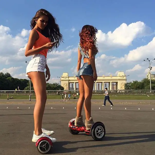 Can You Lose Weight Riding on a Hoverboard