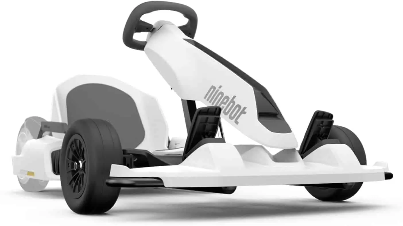 Segway Ninebot Electric GoKart Drift Kit Outdoor Racer Pedal Car