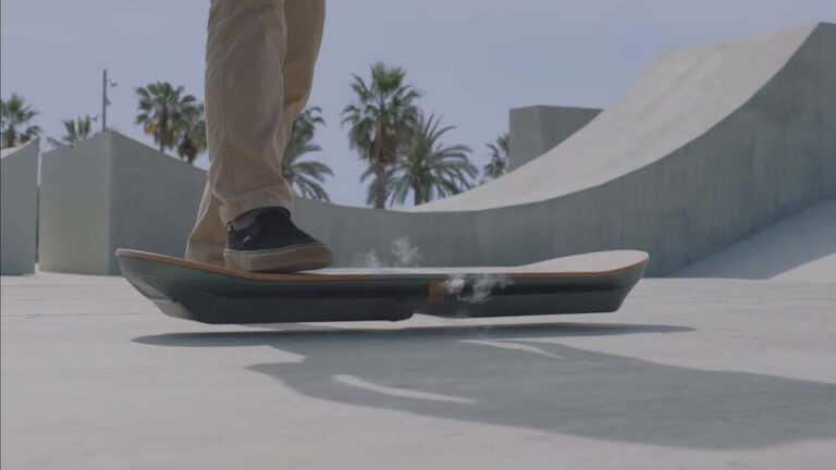 How Do Hoverboards Without Wheels Work?