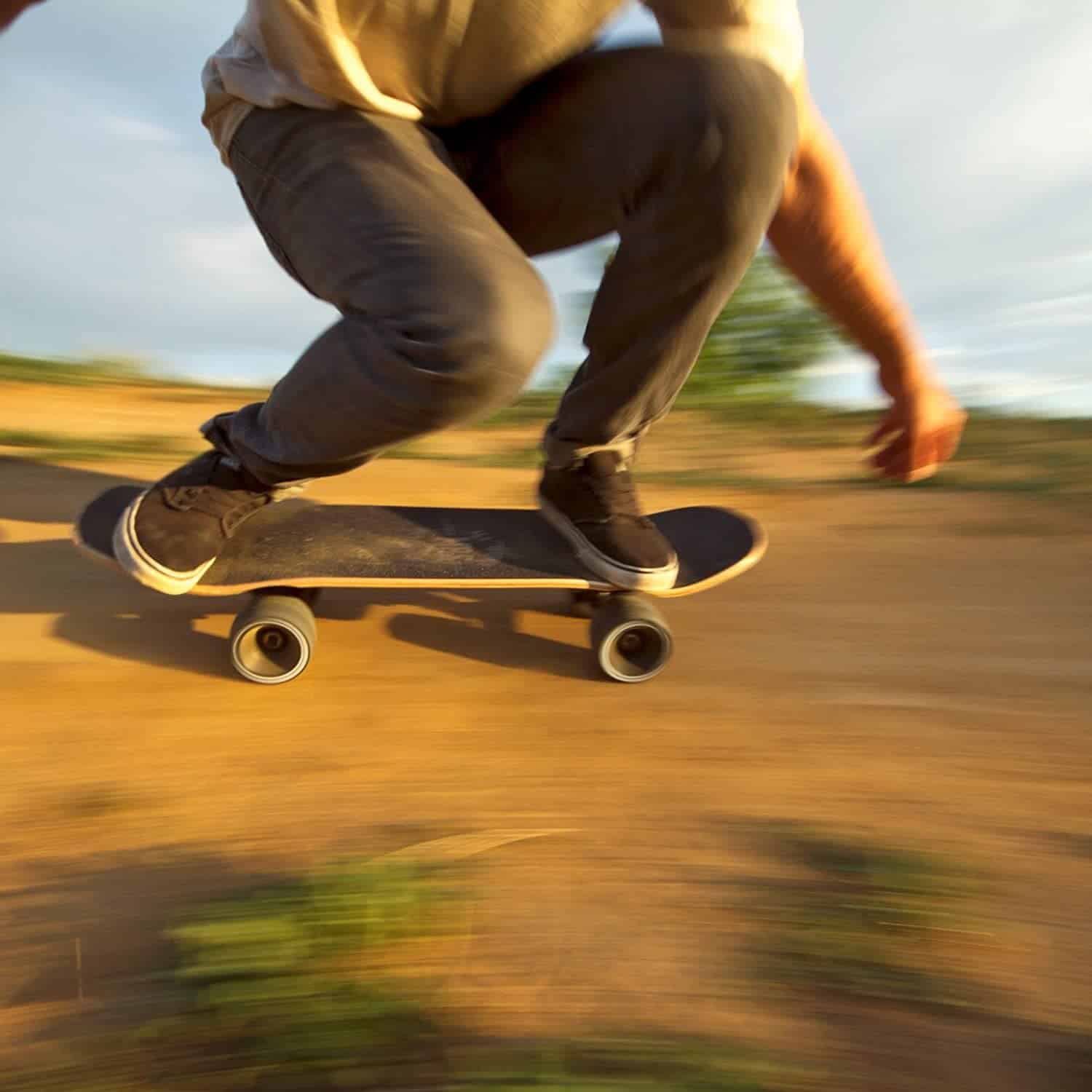 MBS All-Terrain Longboard Wheels