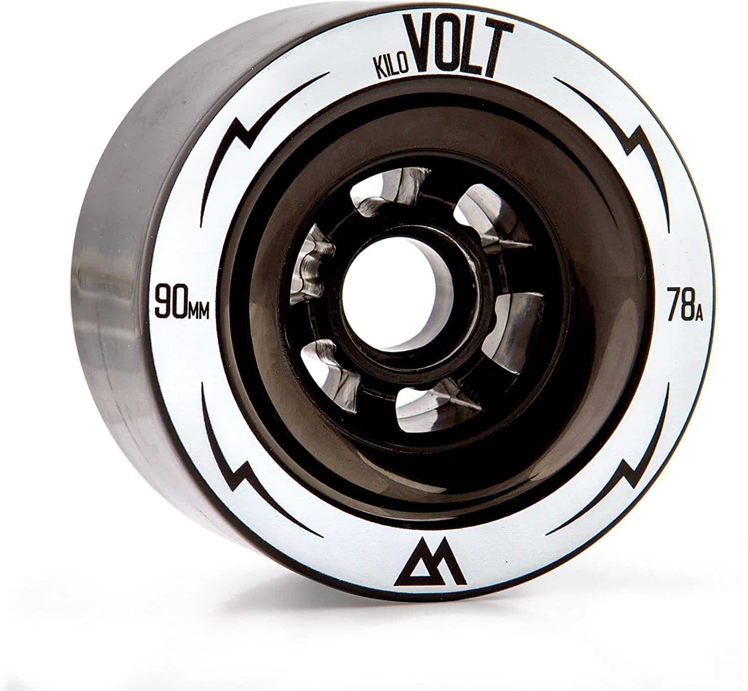 Magneto kiloVolt 90 mm Longboard Large Wheels